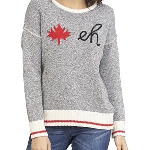 The Canada Eh pullover | Size M